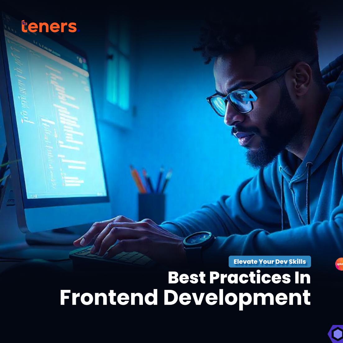 Best Practices in Frontend Development